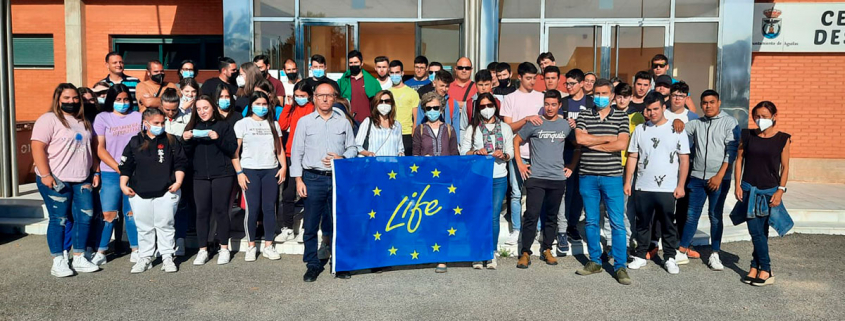 The Open Days of the LIFE AGREMSOIL 2022